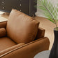 Revive Upholstered Vegan Leather Accent Armchair by Modway FredCo