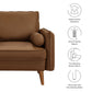 Revive Upholstered Vegan Leather Accent Armchair by Modway EEI-6973 FredCo