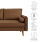Revive Upholstered Vegan Leather Loveseat by Modway EEI-6974 FredCo