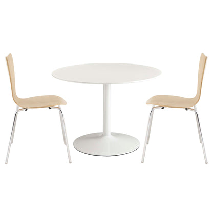 Revolve 3 Piece Dining Set by Modway EEI-887 FredCo