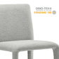 Rhodes Fabric Upholstered Dining Chair by Modway EEI-7222 FredCo