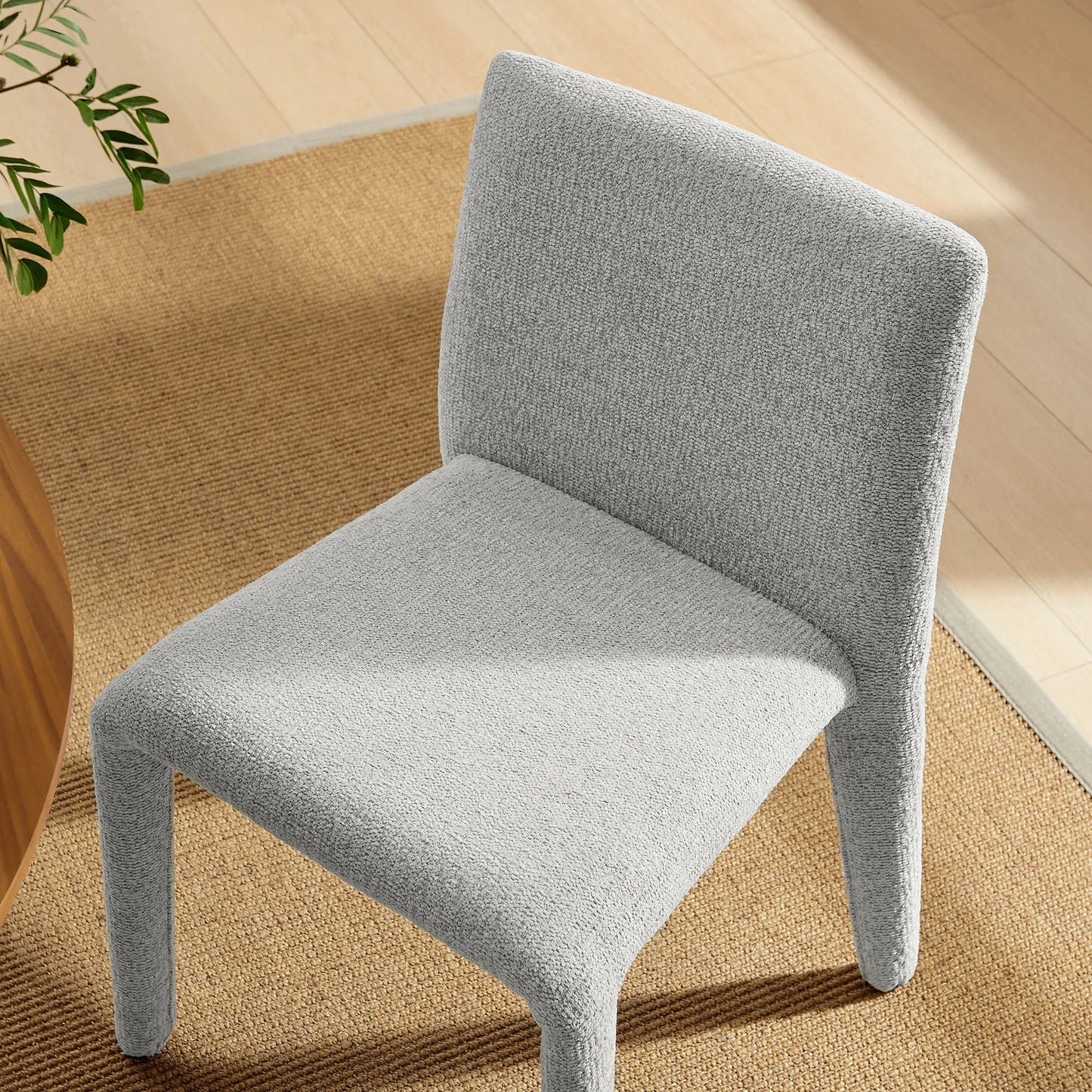 Rhodes Fabric Upholstered Dining Chair by Modway EEI-7222 FredCo