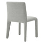 Rhodes Fabric Upholstered Dining Chair by Modway EEI-7222 FredCo