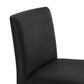 Rhodes Vegan Leather Upholstered Dining Chair by Modway EEI-7223 FredCo