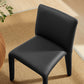 Rhodes Vegan Leather Upholstered Dining Chair by Modway EEI-7223 FredCo