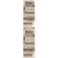 Rockwood Modern Geometric Brick Pattern Rug FredCo