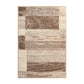 Rockwood Modern Geometric Brick Pattern Rug FredCo