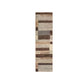 Rockwood Modern Geometric Brick Pattern Rug FredCo