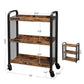 Rolling Kitchen Cart FredCo