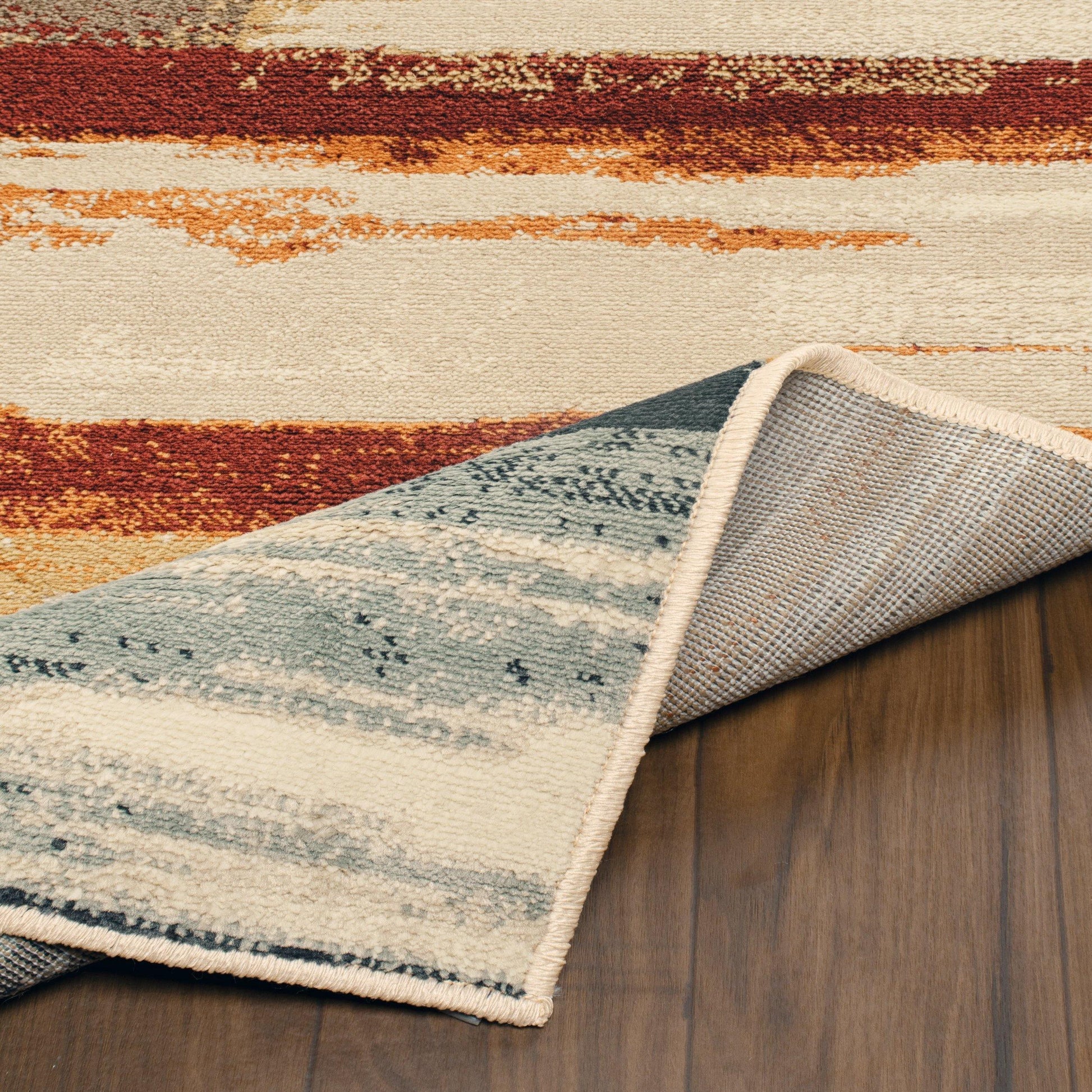 Rothco Modern Abstract Rug FredCo