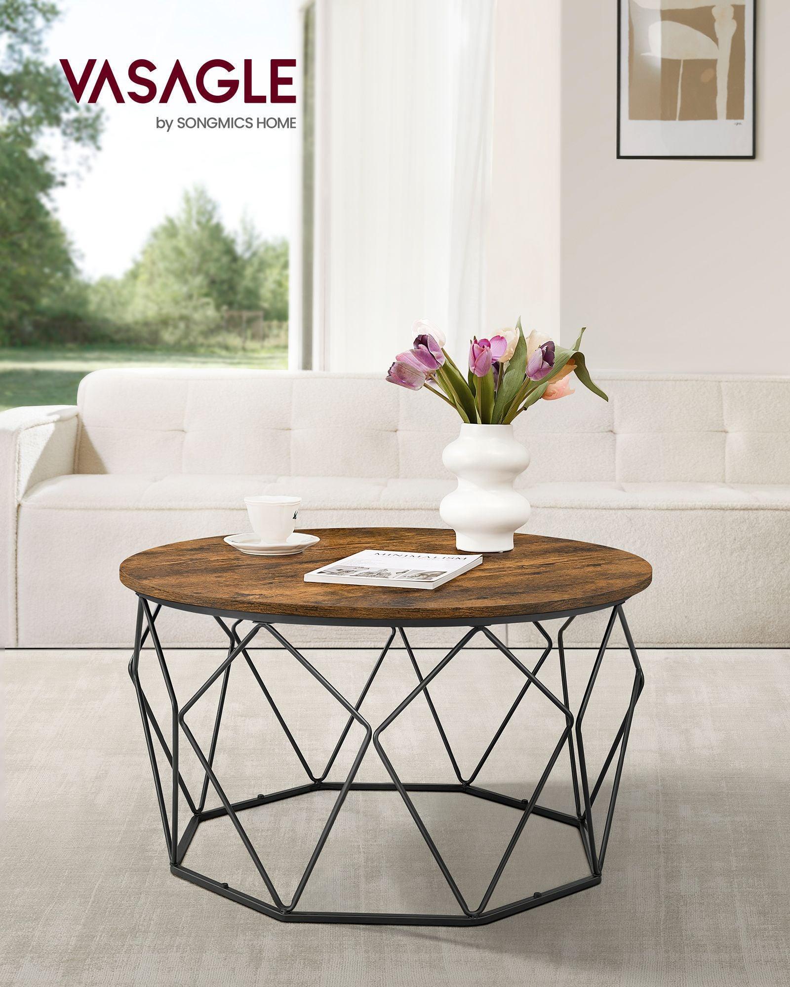 Round Coffee Table FredCo