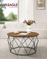 Round Coffee Table FredCo