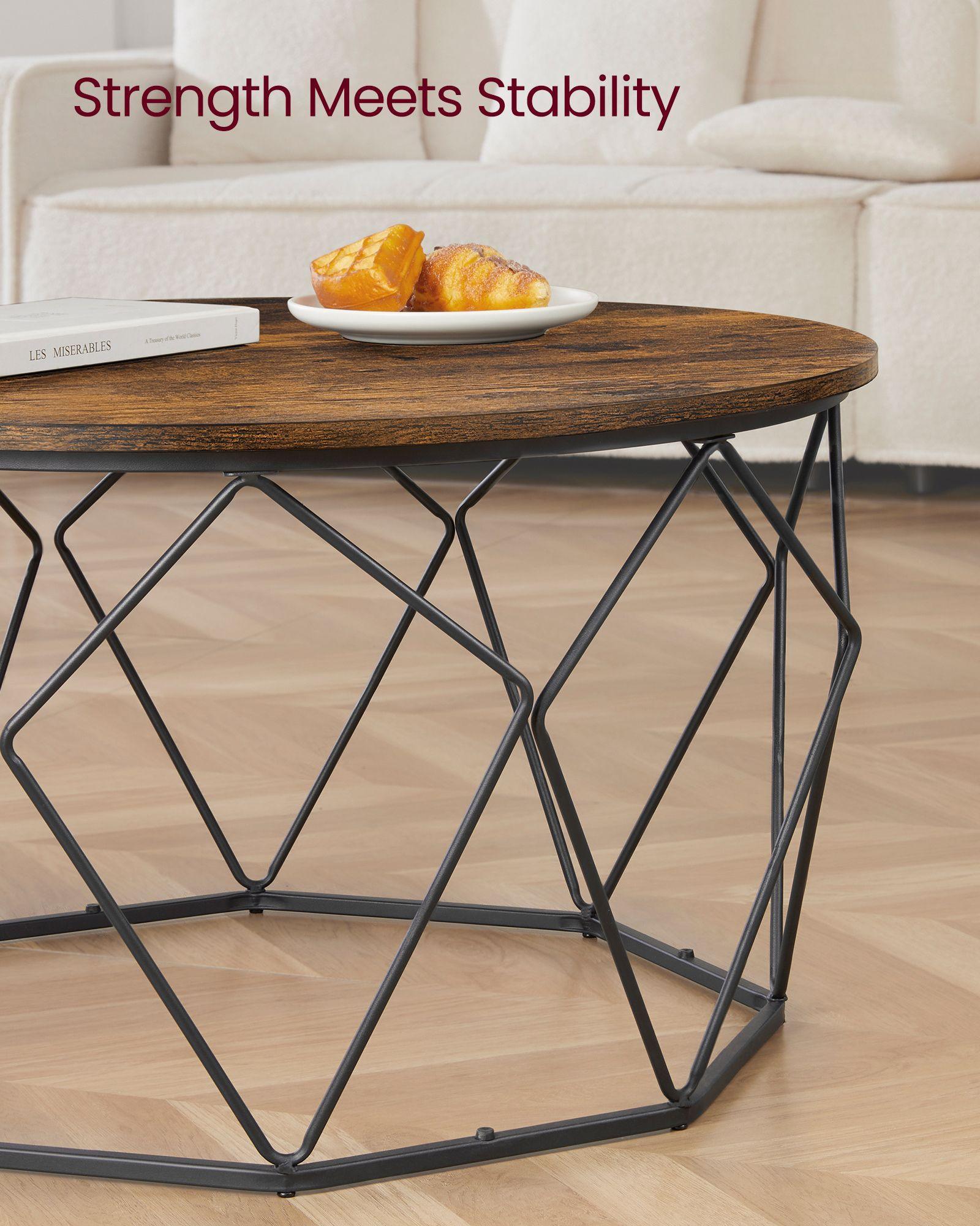 Round Coffee Table FredCo