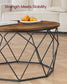 Round Coffee Table FredCo