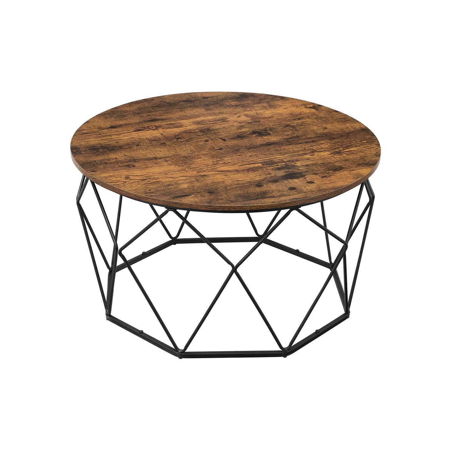 Round Coffee Table FredCo