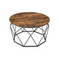 Round Coffee Table FredCo