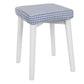 Round Mirror Dressing Table FredCo