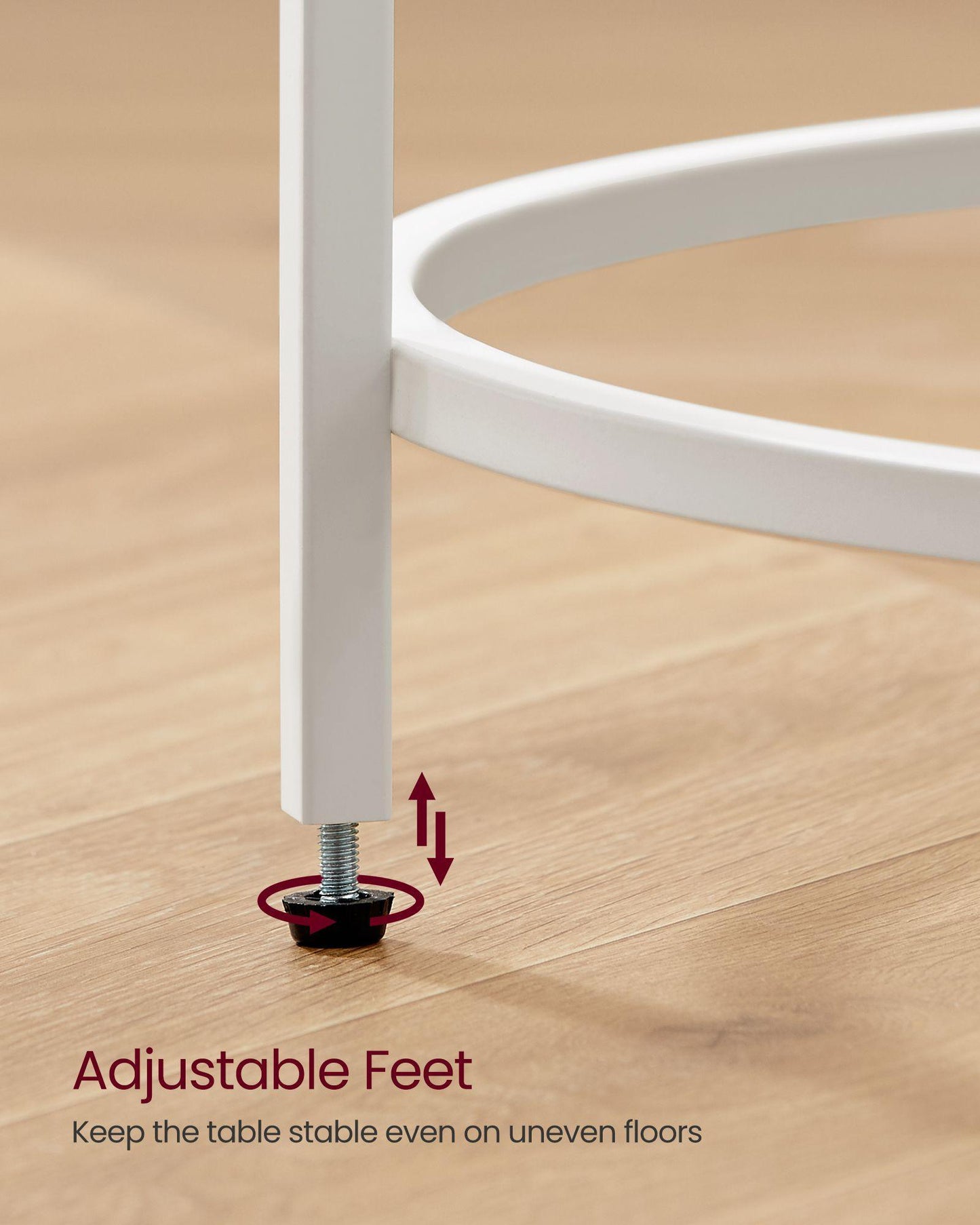Round Side Table FredCo