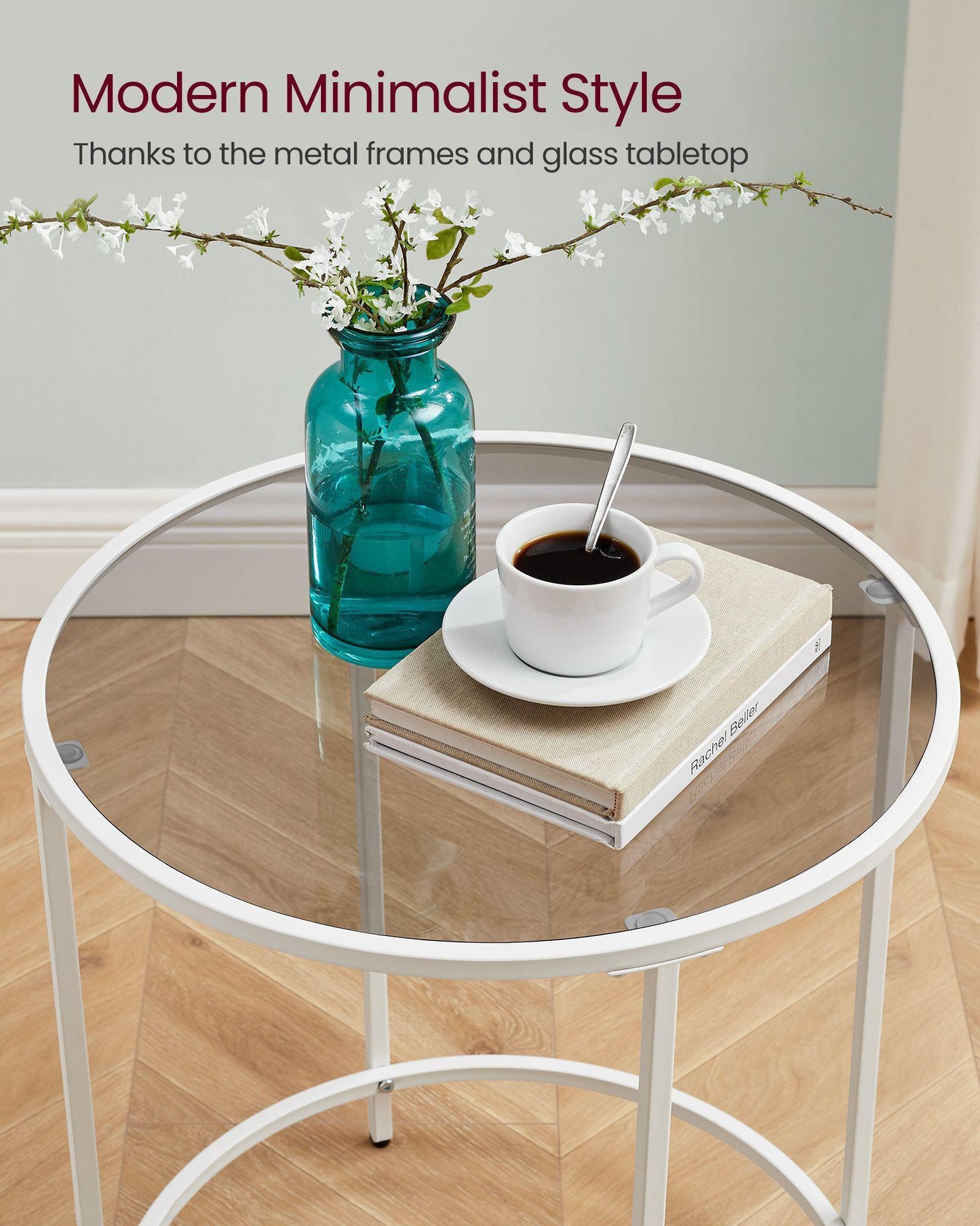 Round Side Table FredCo