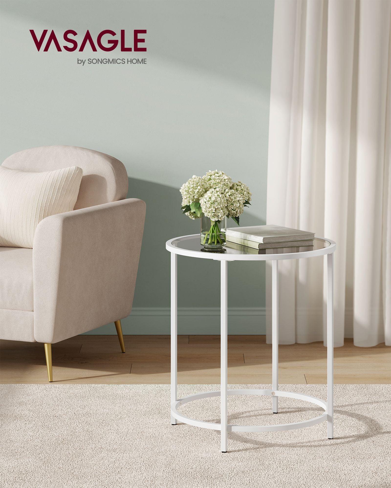 Round Side Table FredCo