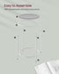 Round Side Table FredCo