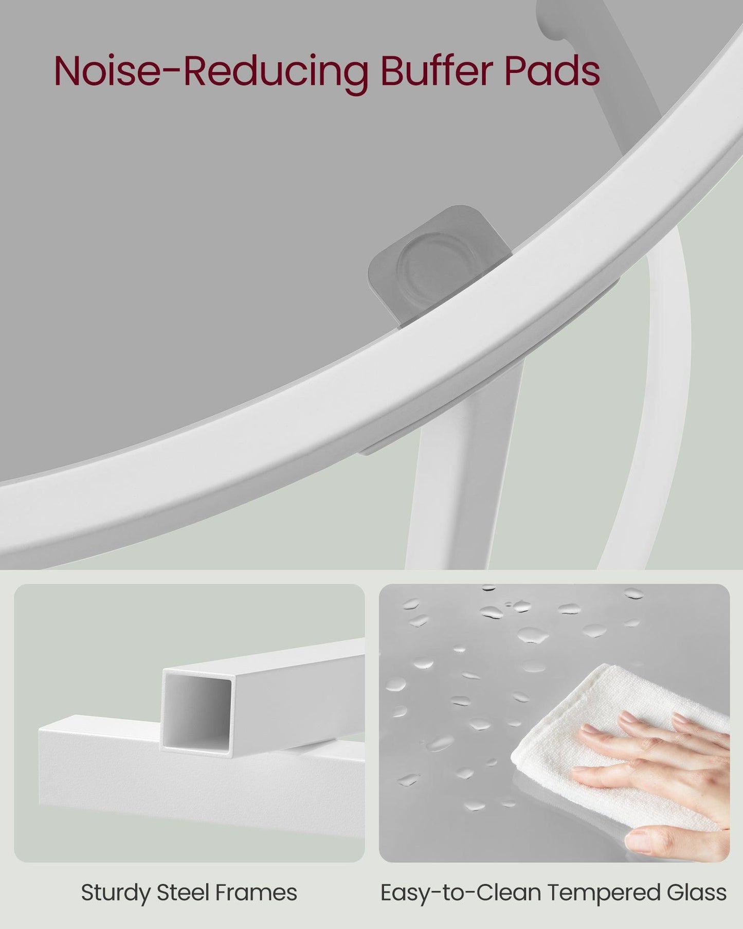 Round Side Table FredCo