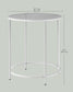 Round Side Table FredCo