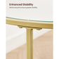 Round Side Table Set of 2 FredCo