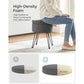 Round Storage Ottoman FredCo