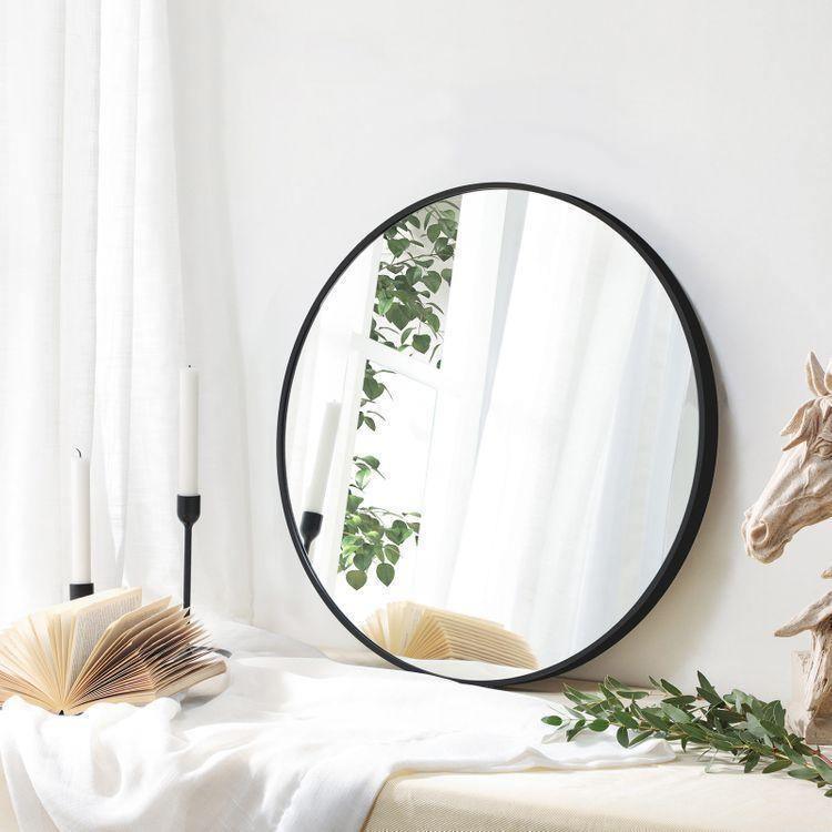 Round Wall Mirror FredCo