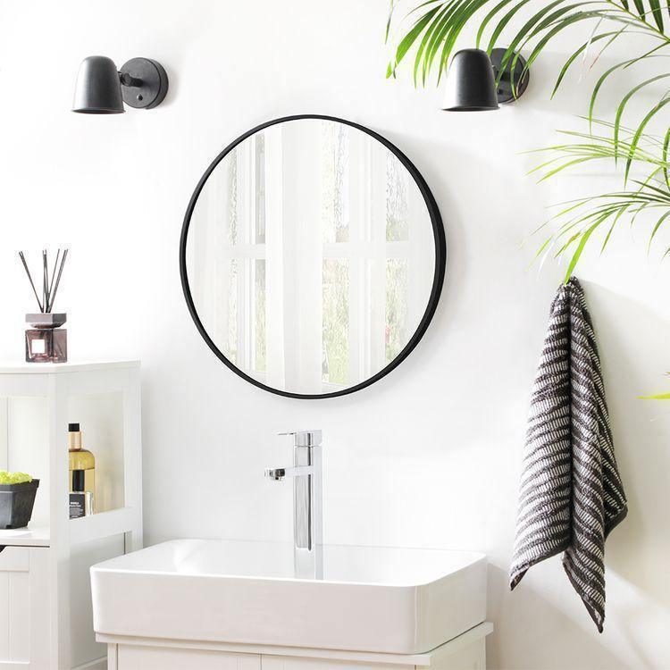Round Wall Mirror FredCo