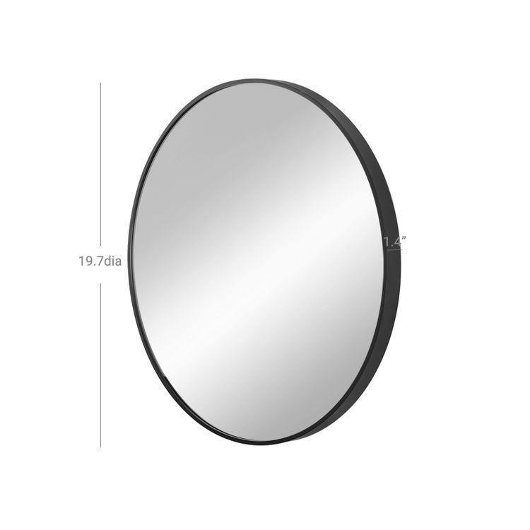 Round Wall Mirror FredCo