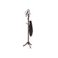 Rubberwood Base Coat Rack FredCo