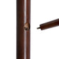 Rubberwood Base Coat Rack FredCo