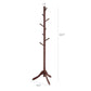 Rubberwood Base Coat Rack FredCo