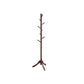 Rubberwood Base Coat Rack FredCo