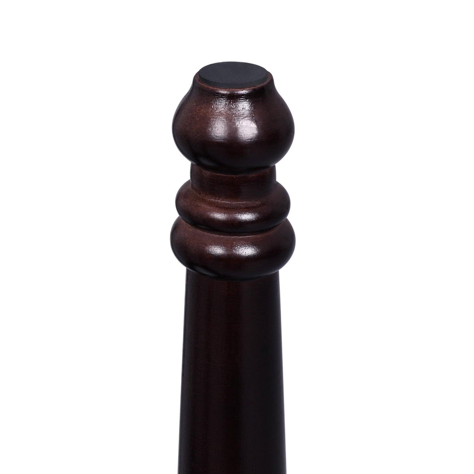 Rubberwood Leg Dressing Stool FredCo