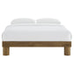 Runa Wood King Platform Bed by Modway MOD-7210 FredCo