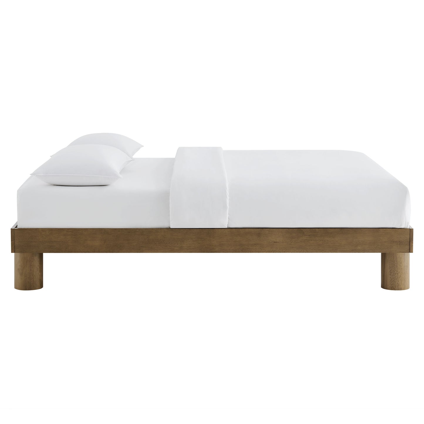 Runa Wood Queen Platform Bed by Modway MOD-7209 FredCo