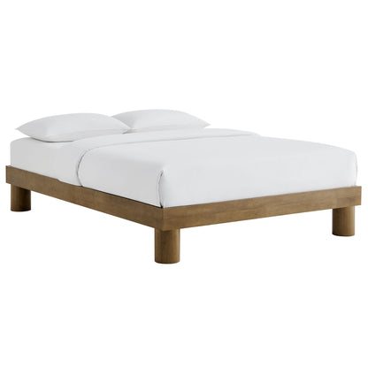 Runa Wood Queen Platform Bed by Modway MOD-7209 FredCo