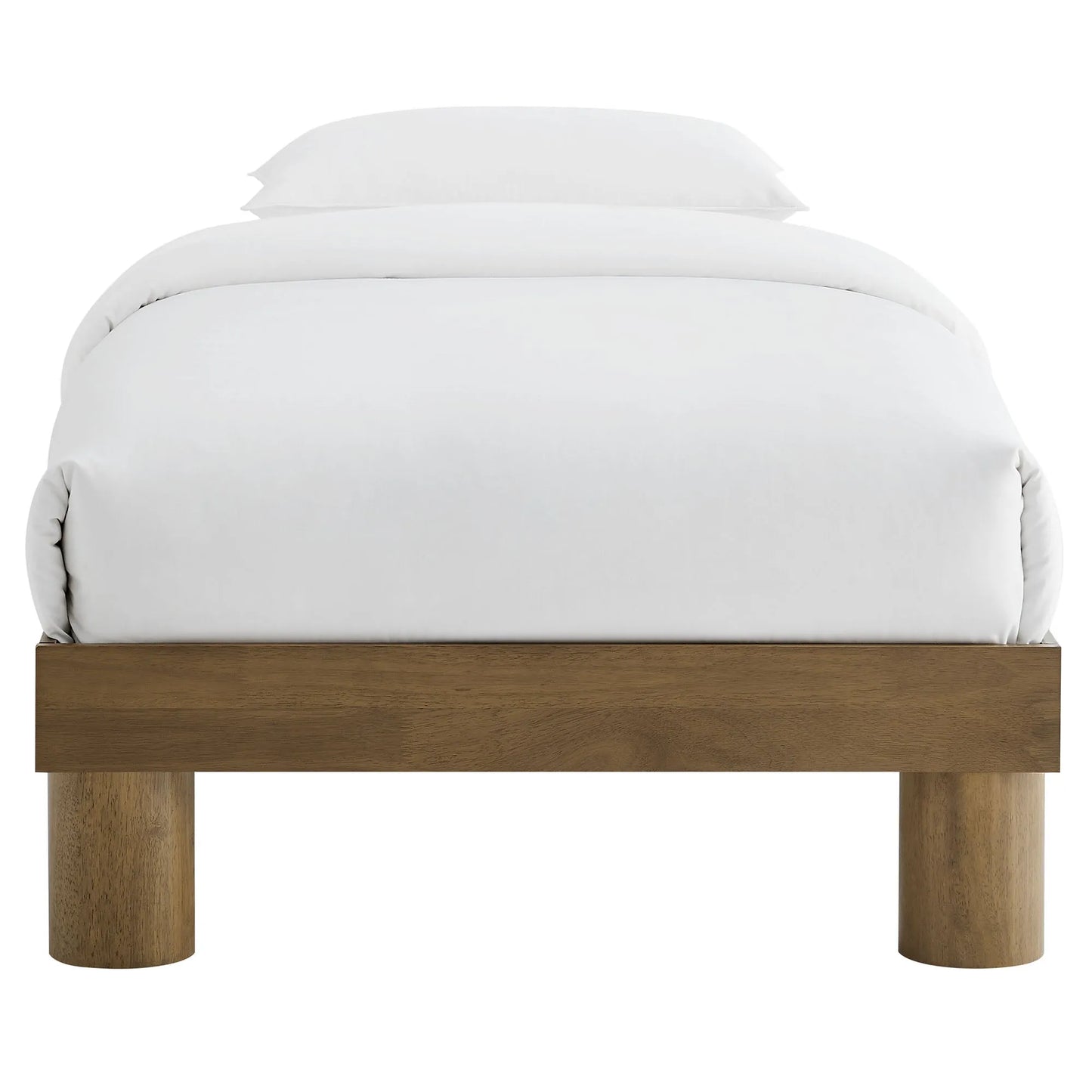 Runa Wood Twin Platform Bed by Modway MOD-7207 FredCo