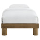 Runa Wood Twin Platform Bed by Modway MOD-7207 FredCo