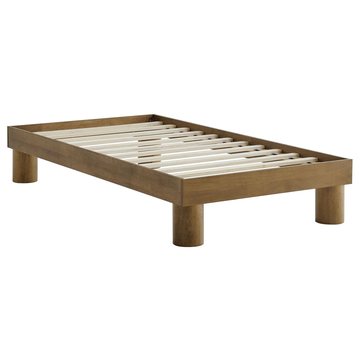 Runa Wood Twin Platform Bed by Modway MOD-7207 FredCo