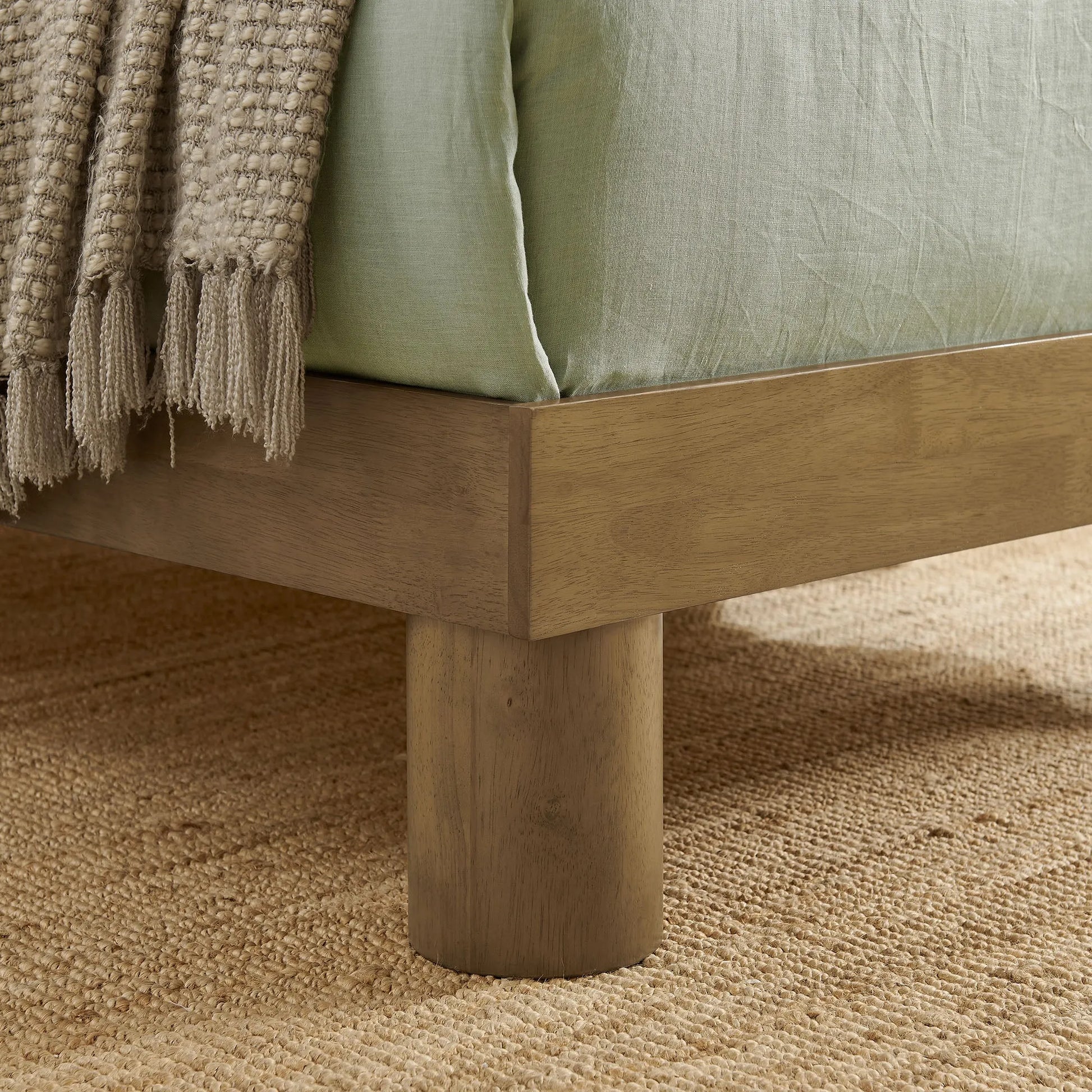 Runa Wood Twin Platform Bed by Modway MOD-7207 FredCo