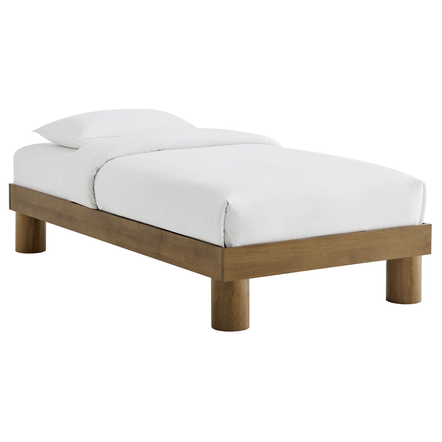 Runa Wood Twin Platform Bed by Modway MOD-7207 FredCo