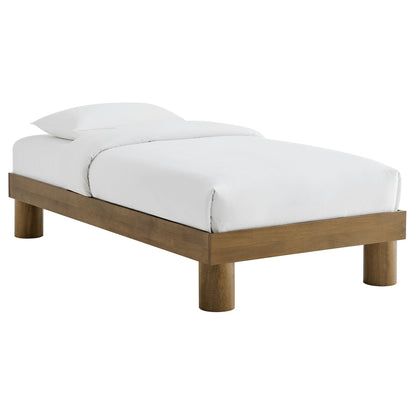 Runa Wood Twin Platform Bed by Modway MOD-7207 FredCo