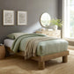 Runa Wood Twin Platform Bed by Modway MOD-7207 FredCo
