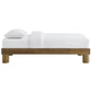 Runa Wood Twin Platform Bed by Modway MOD-7207 FredCo