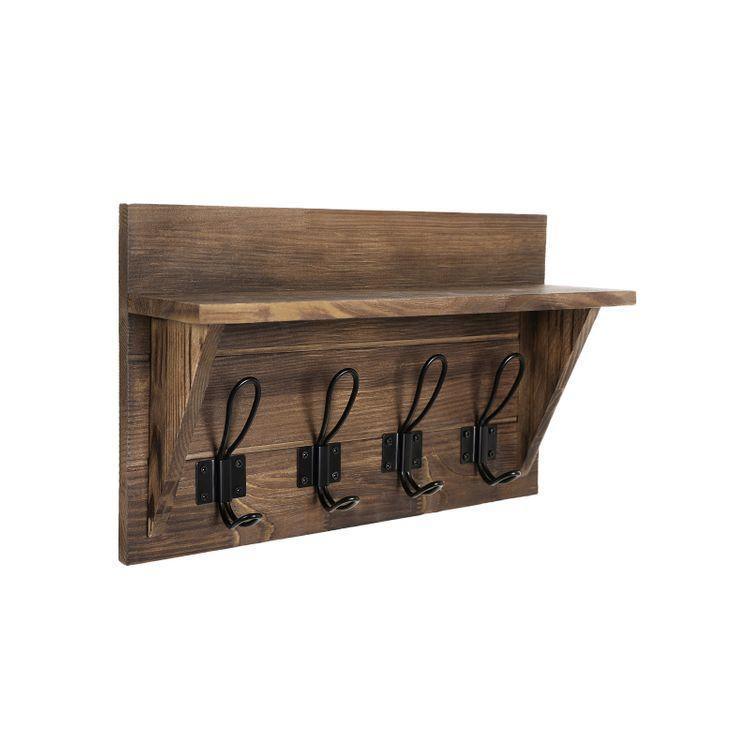 Rustic Style Hanging Rack FredCo