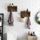 Rustic Style Hanging Rack FredCo